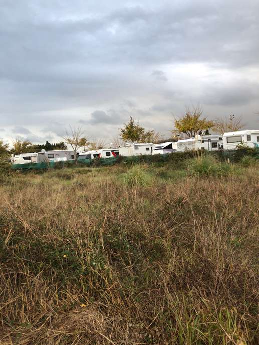 Een foto toegevoegd aan een locatie
