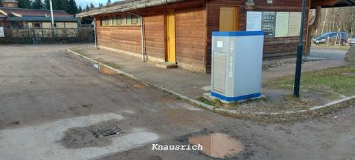 Ajout d'une photo à un emplacement