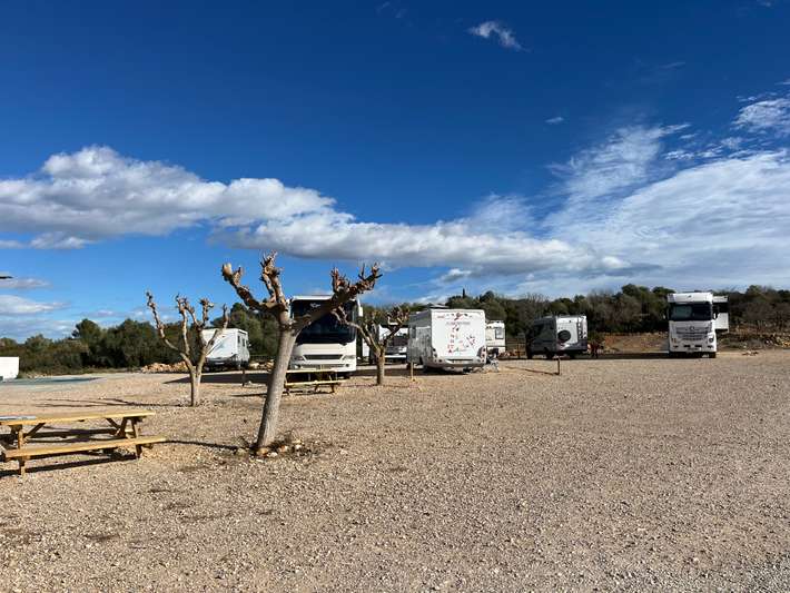 Area Autocaravanas