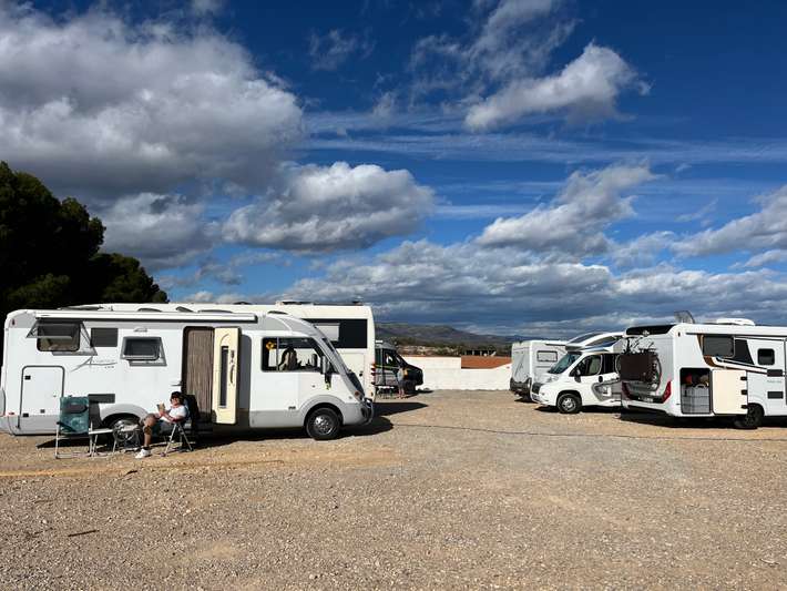 Area Autocaravanas