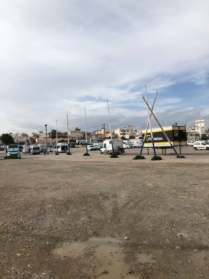 Nerja Parking