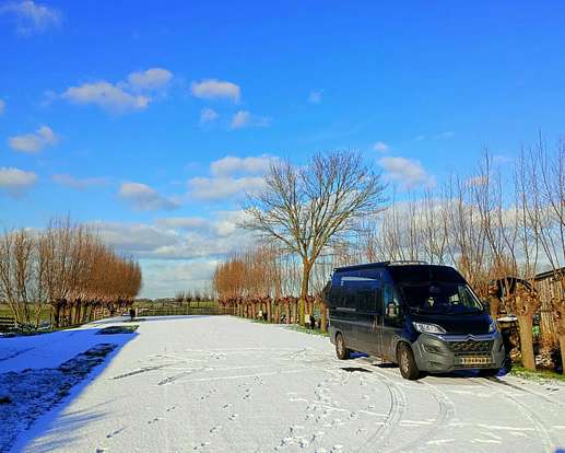 Een foto toegevoegd aan een locatie