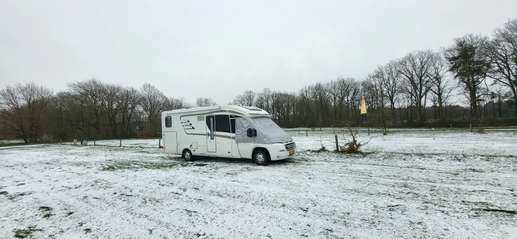 Een foto toegevoegd aan een locatie