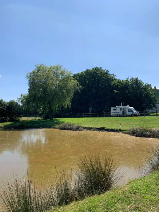 Een foto toegevoegd aan een locatie