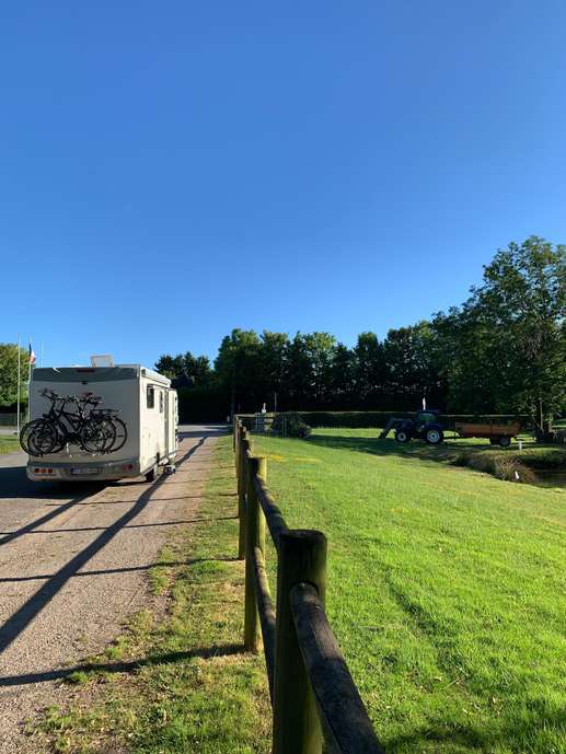Een foto toegevoegd aan een locatie