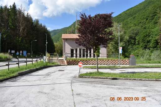 Aggiunta una foto a una posizione