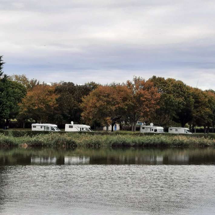 Camping-car Park de Mareuil-sur-Arnon