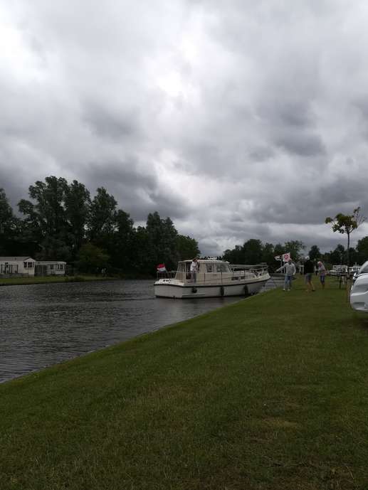 Een foto toegevoegd aan een locatie