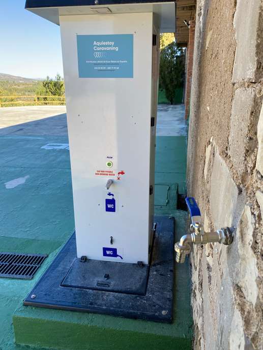 Ajout d'une photo à un emplacement