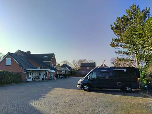 Een foto toegevoegd aan een locatie