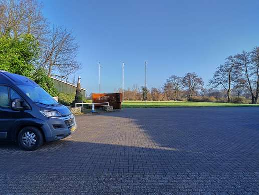 Een foto toegevoegd aan een locatie
