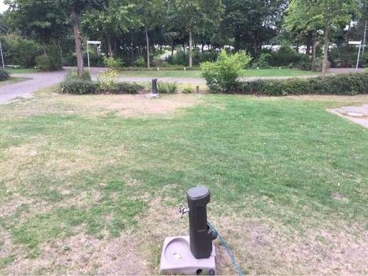 Added a photo to a location