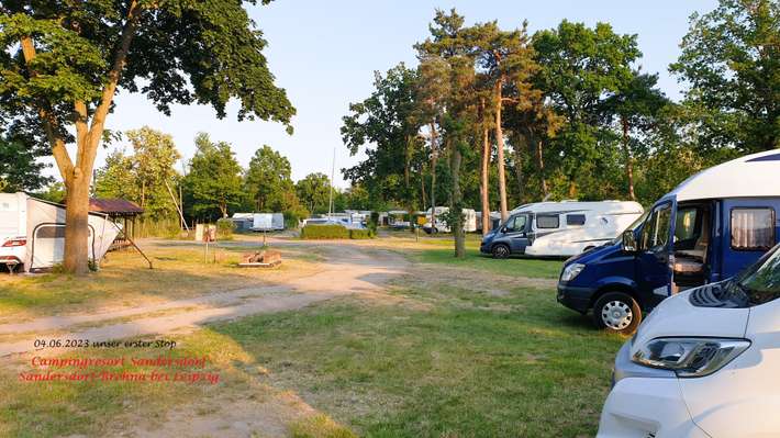 Campingfreunde Sandersdorf 