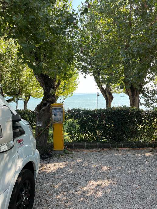 Ajout d'une photo à un emplacement