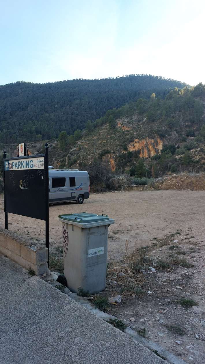 Parking Municipal Ayna