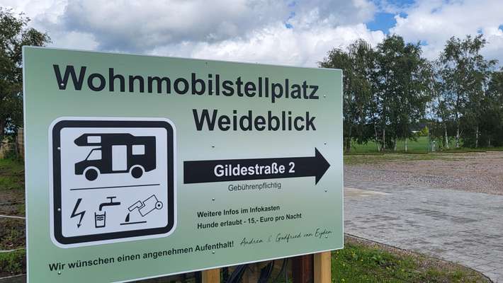 Weideblick Großenmeer 