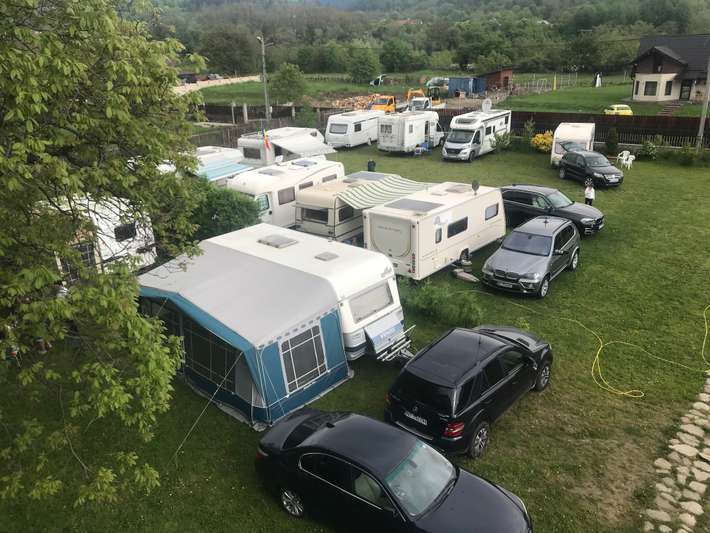 Camping la Gradina