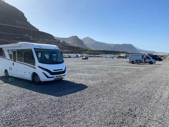 Parking El pagador