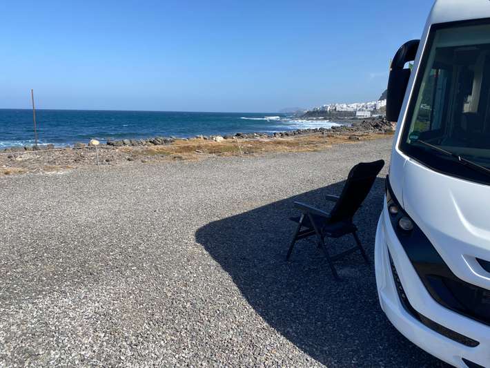 Parking El pagador