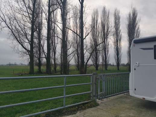 Ajout d'une photo à un emplacement