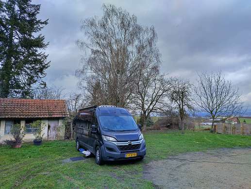 Een foto toegevoegd aan een locatie