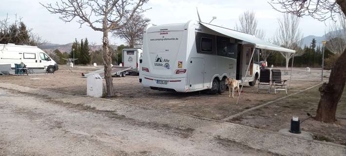Camping La Cabanuela