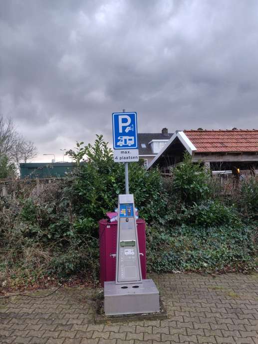 Ajout d'une photo à un emplacement