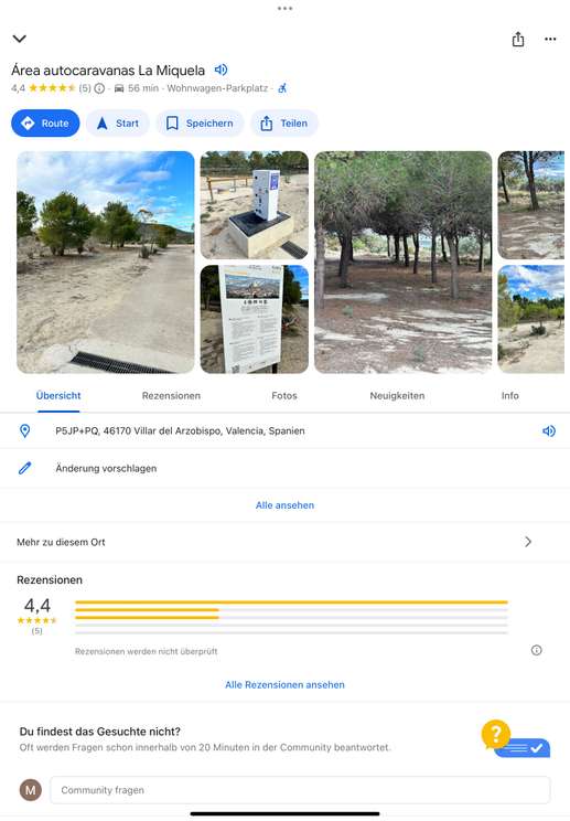 Aggiunta una foto a una posizione