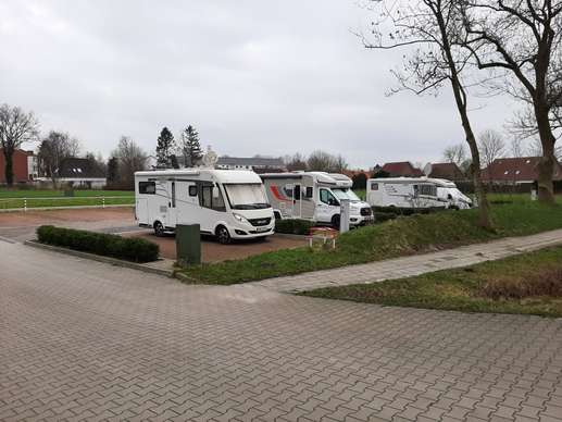 Een foto toegevoegd aan een locatie