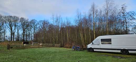 Een foto toegevoegd aan een locatie