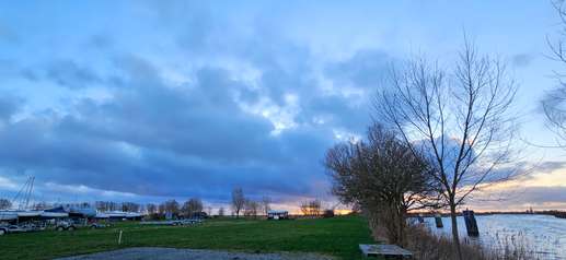 Een foto toegevoegd aan een locatie