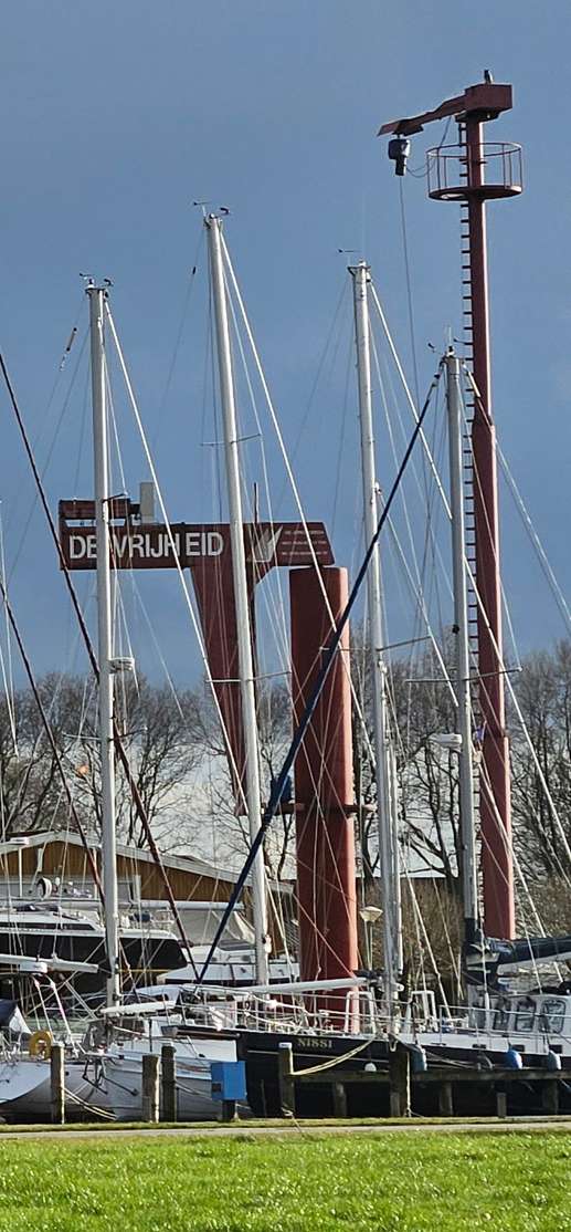 Een foto toegevoegd aan een locatie