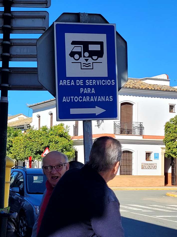 Area de La Puebla de los Infantes