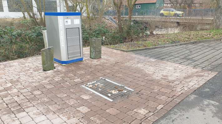Wohnmobilstellplatz Am Erlenstadion