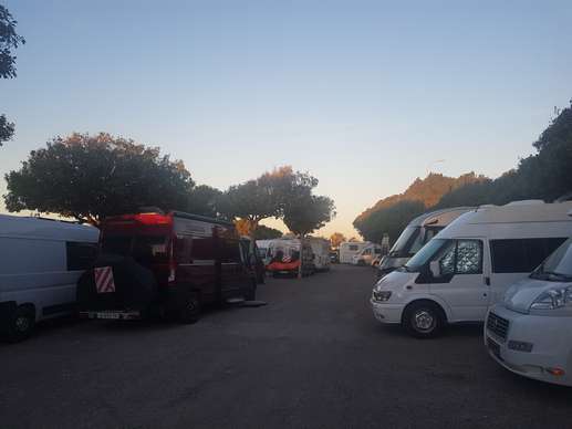 Ajout d'une photo à un emplacement