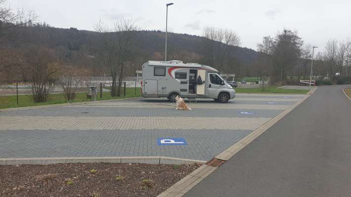 Wohnmobilstellplatz An der Jägerwiese