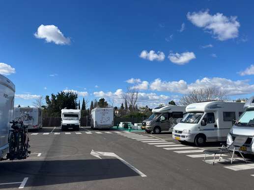 Ajout d'une photo à un emplacement