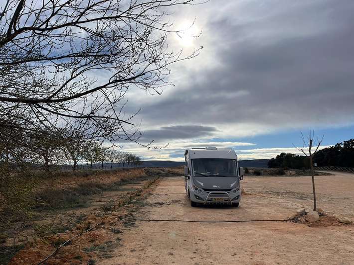 Parque La Mejorada