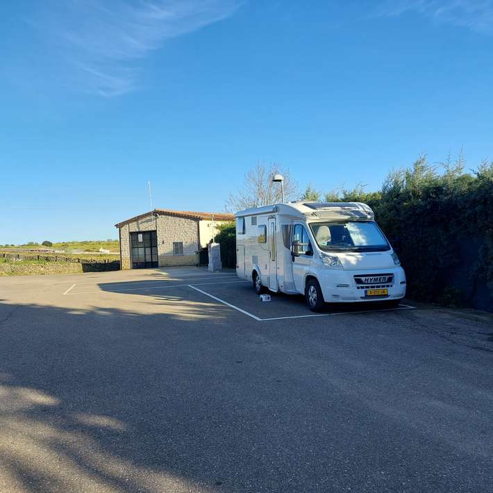 Area de Autocaravanas de Portaje