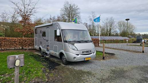 Een foto toegevoegd aan een locatie