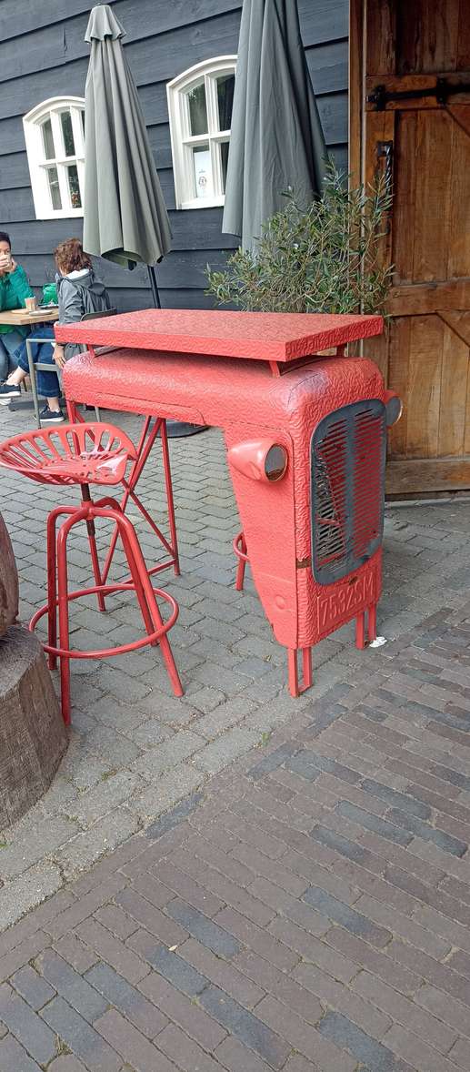 Een foto toegevoegd aan een locatie