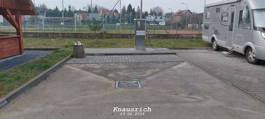 Ajout d'une photo à un emplacement