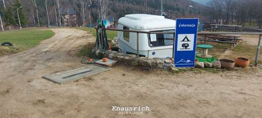 Ajout d'une photo à un emplacement