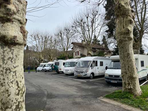 Ajout d'une photo à un emplacement