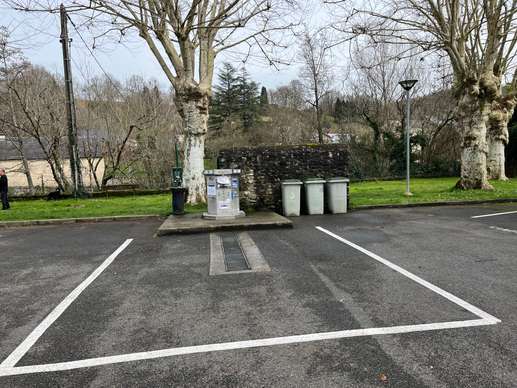Ajout d'une photo à un emplacement