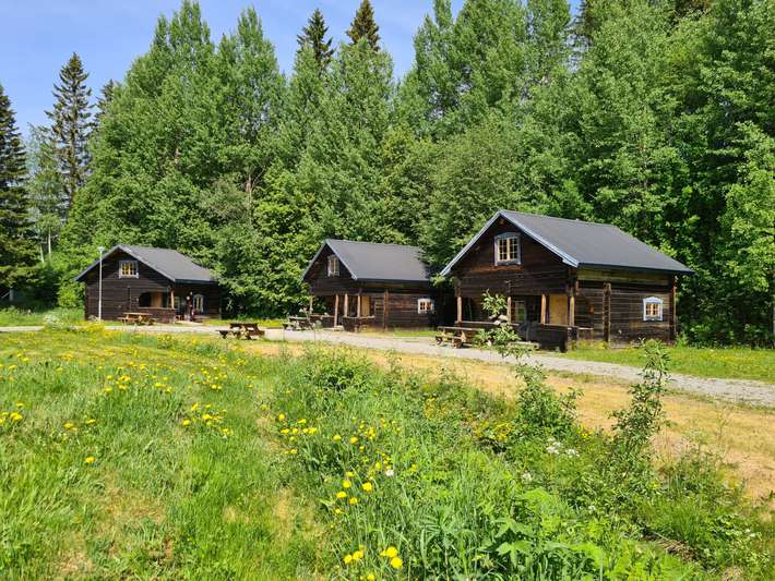 Camp Dammån