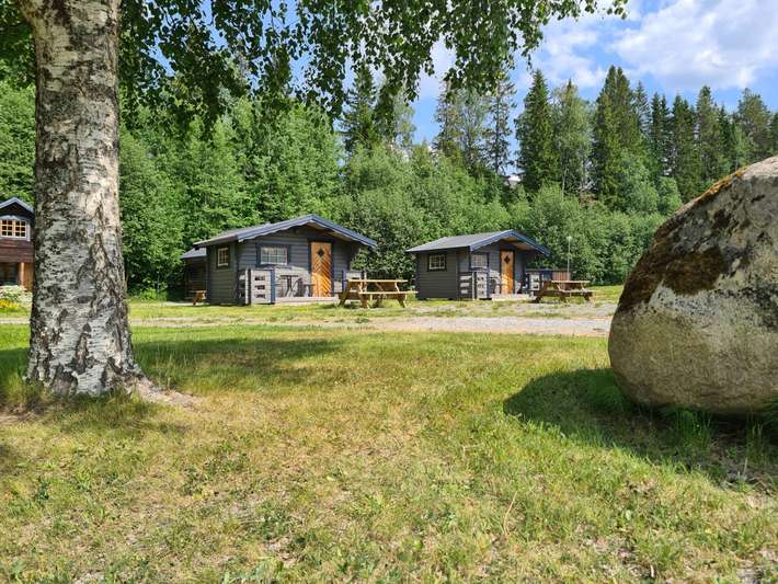 Camp Dammån
