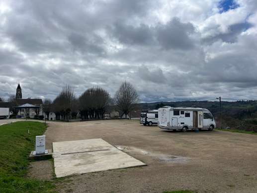 Ajout d'une photo à un emplacement