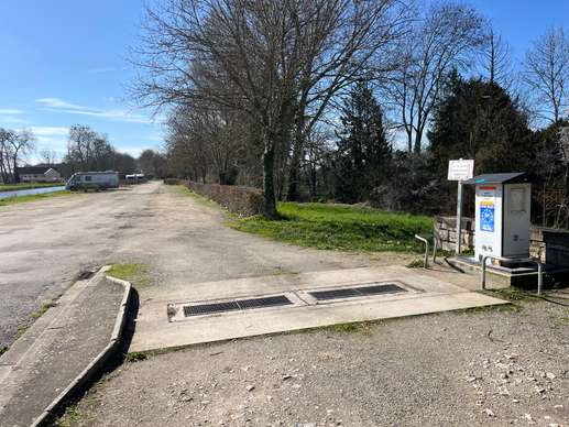 Ajout d'une photo à un emplacement