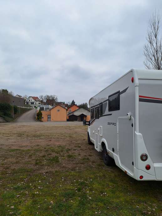 Ajout d'une photo à un emplacement